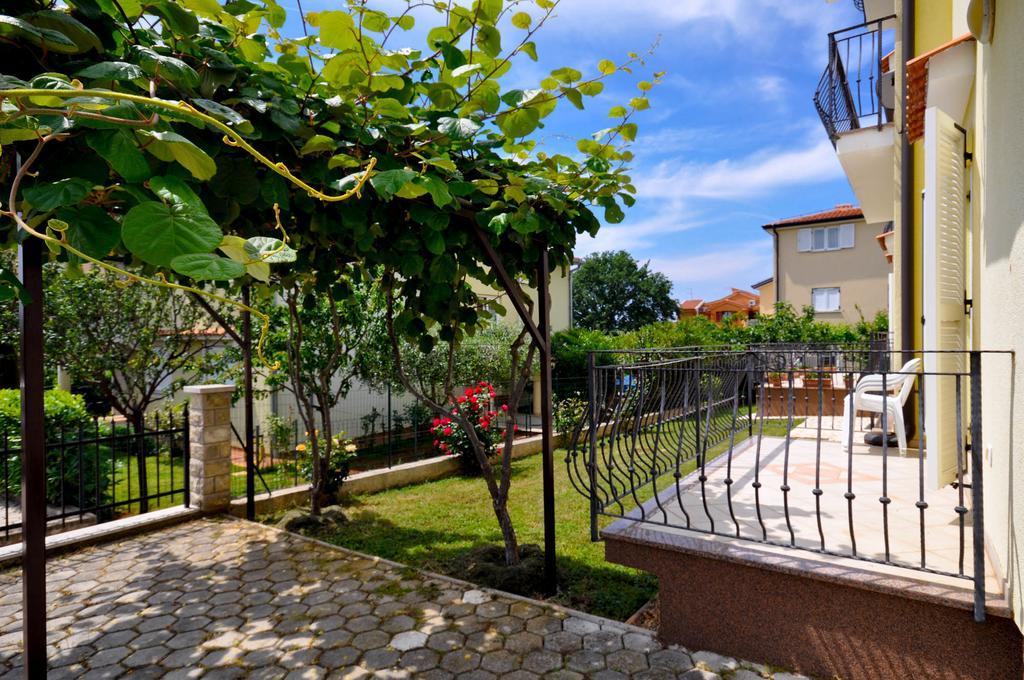 Ana M Apartments Novigrad Istria 外观 照片