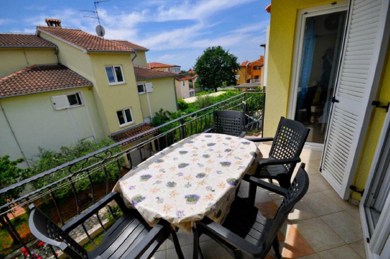 Ana M Apartments Novigrad Istria 外观 照片