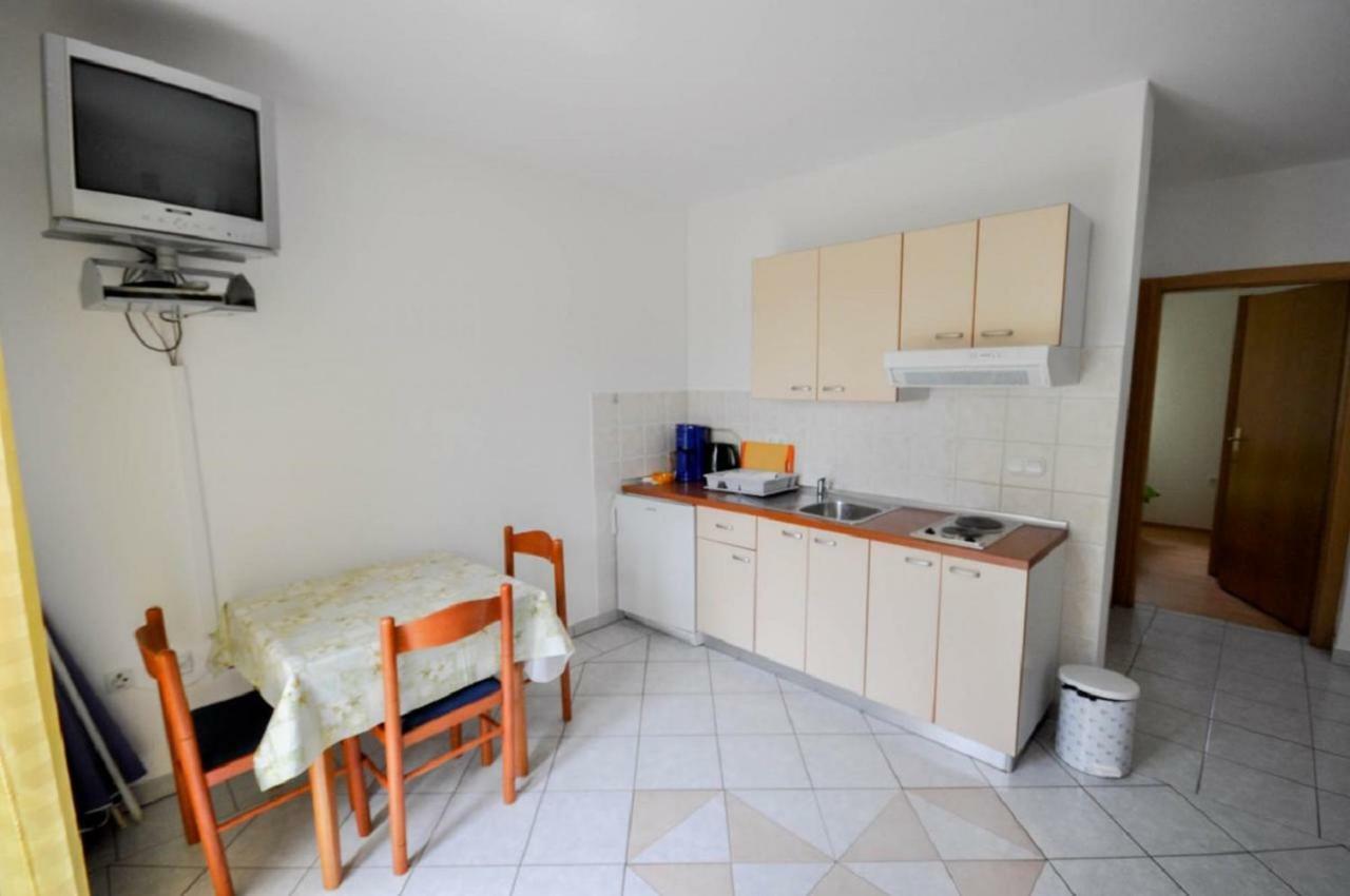 Ana M Apartments Novigrad Istria 外观 照片