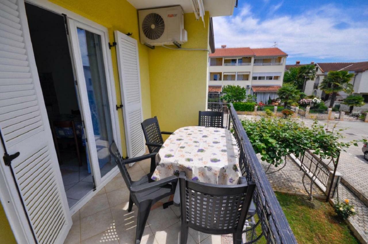 Ana M Apartments Novigrad Istria 外观 照片
