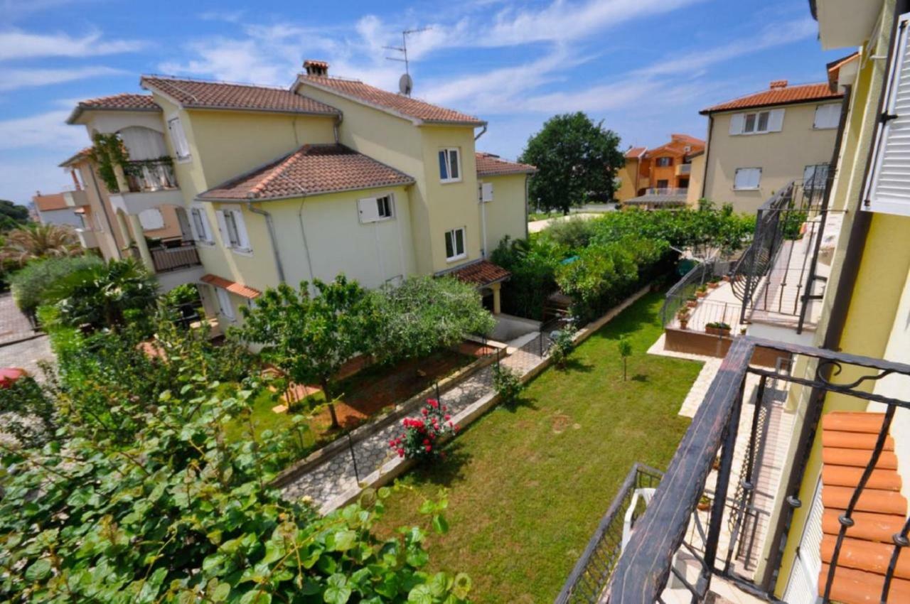 Ana M Apartments Novigrad Istria 外观 照片