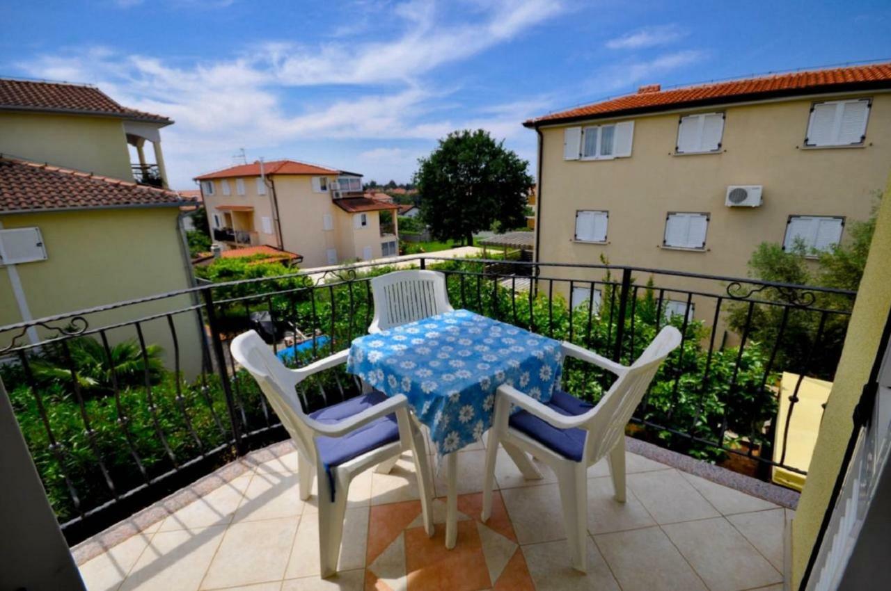 Ana M Apartments Novigrad Istria 外观 照片